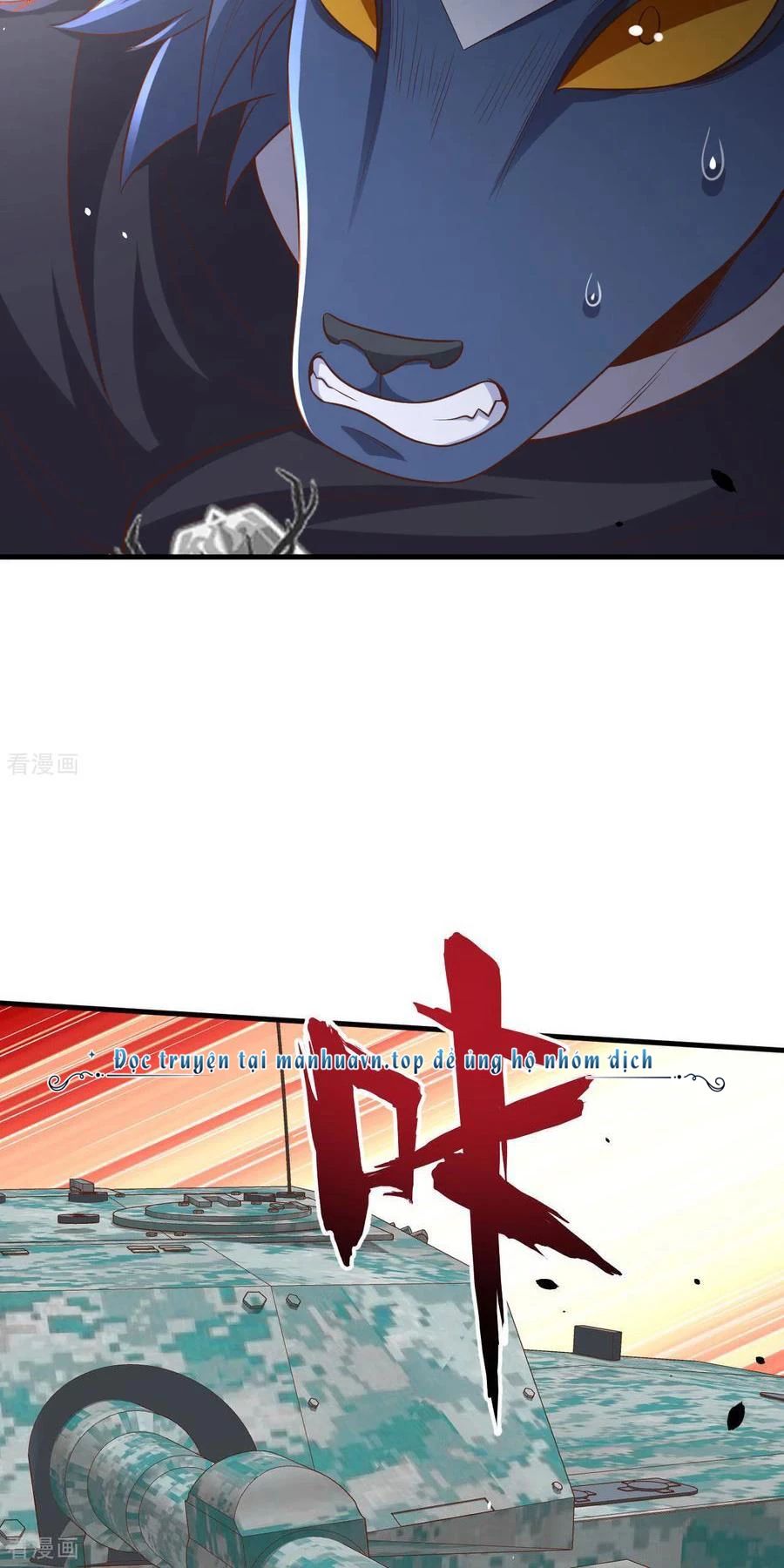 Từ Hôm Nay Bắt Đầu Làm Thành Chủ - Chapter 497 - Page 11