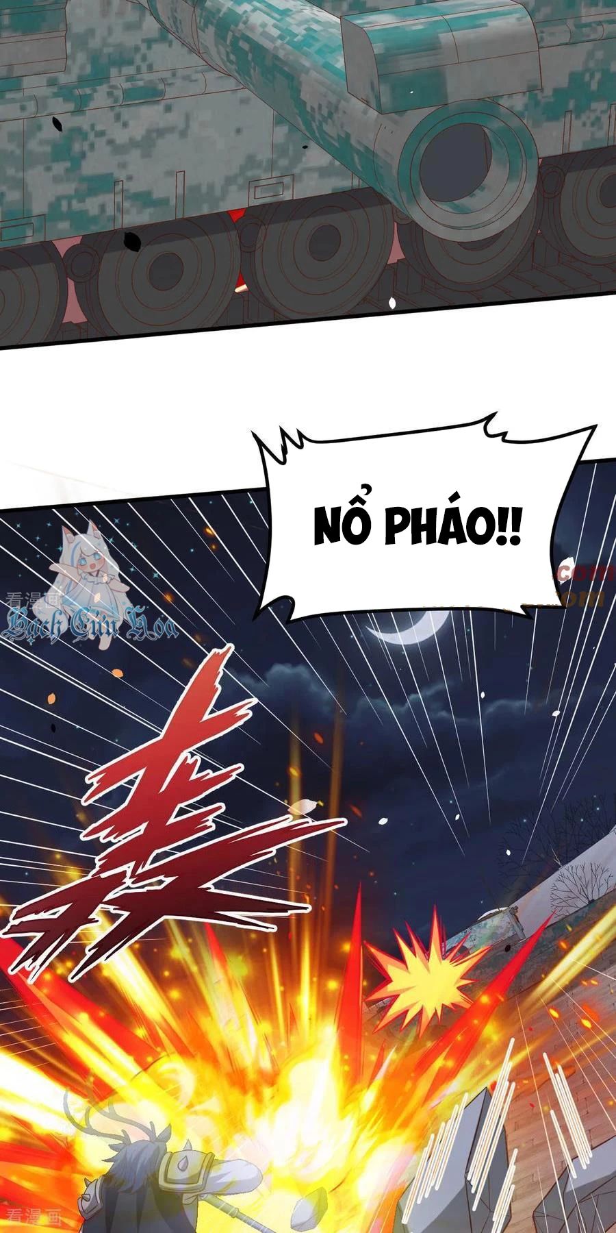 Từ Hôm Nay Bắt Đầu Làm Thành Chủ - Chapter 497 - Page 12