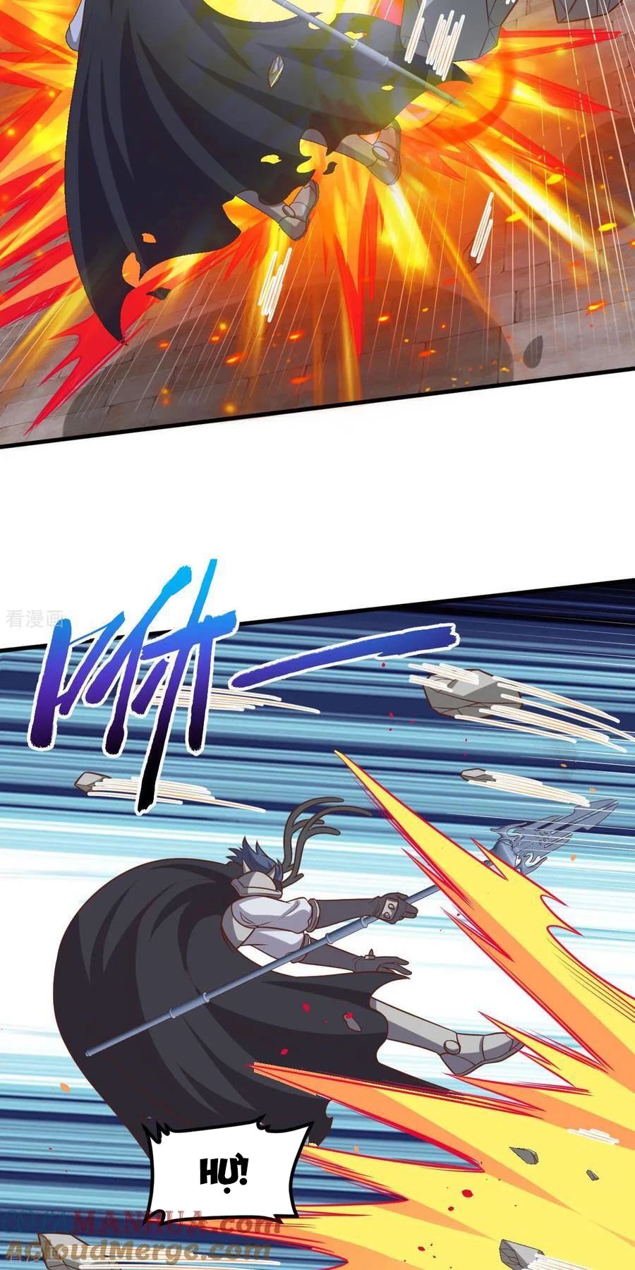 Từ Hôm Nay Bắt Đầu Làm Thành Chủ - Chapter 497 - Page 13