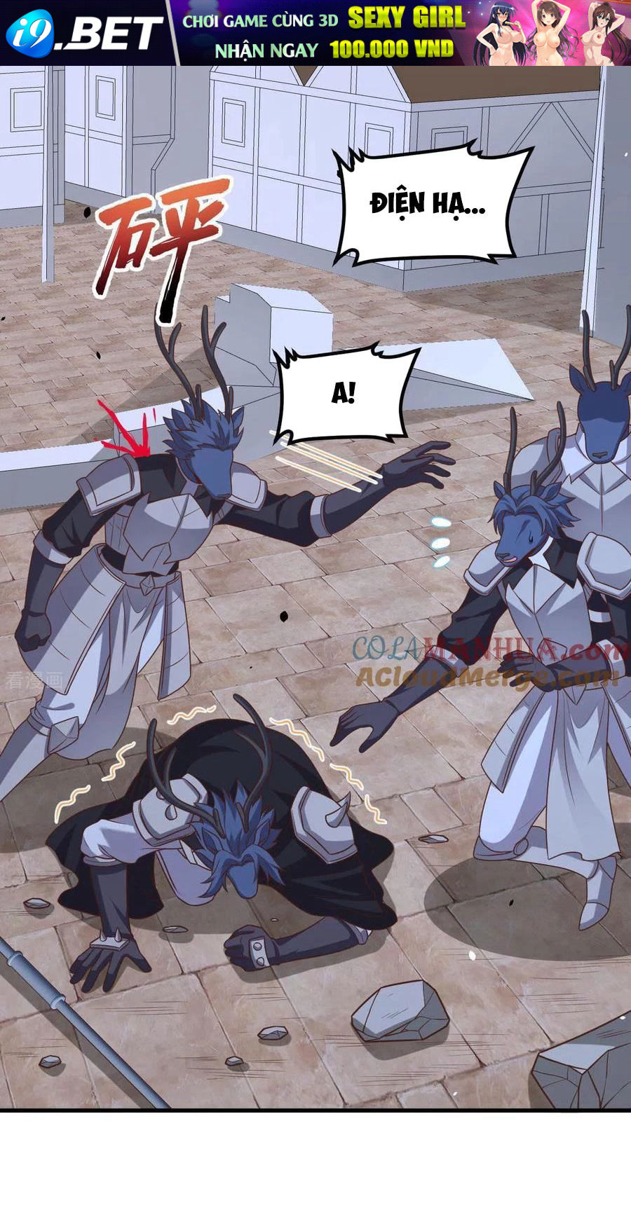 Từ Hôm Nay Bắt Đầu Làm Thành Chủ - Chapter 497 - Page 15