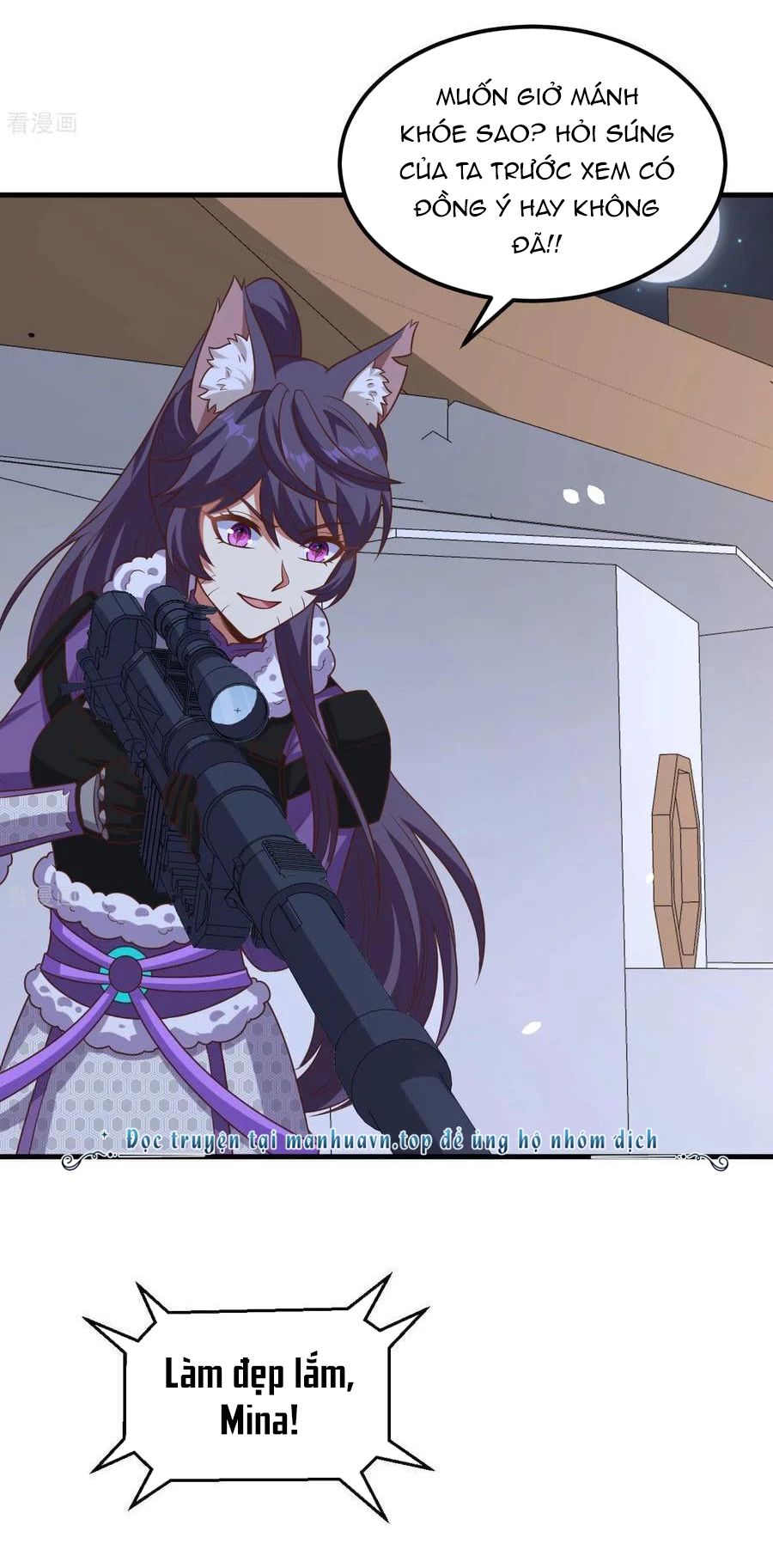 Từ Hôm Nay Bắt Đầu Làm Thành Chủ - Chapter 497 - Page 16