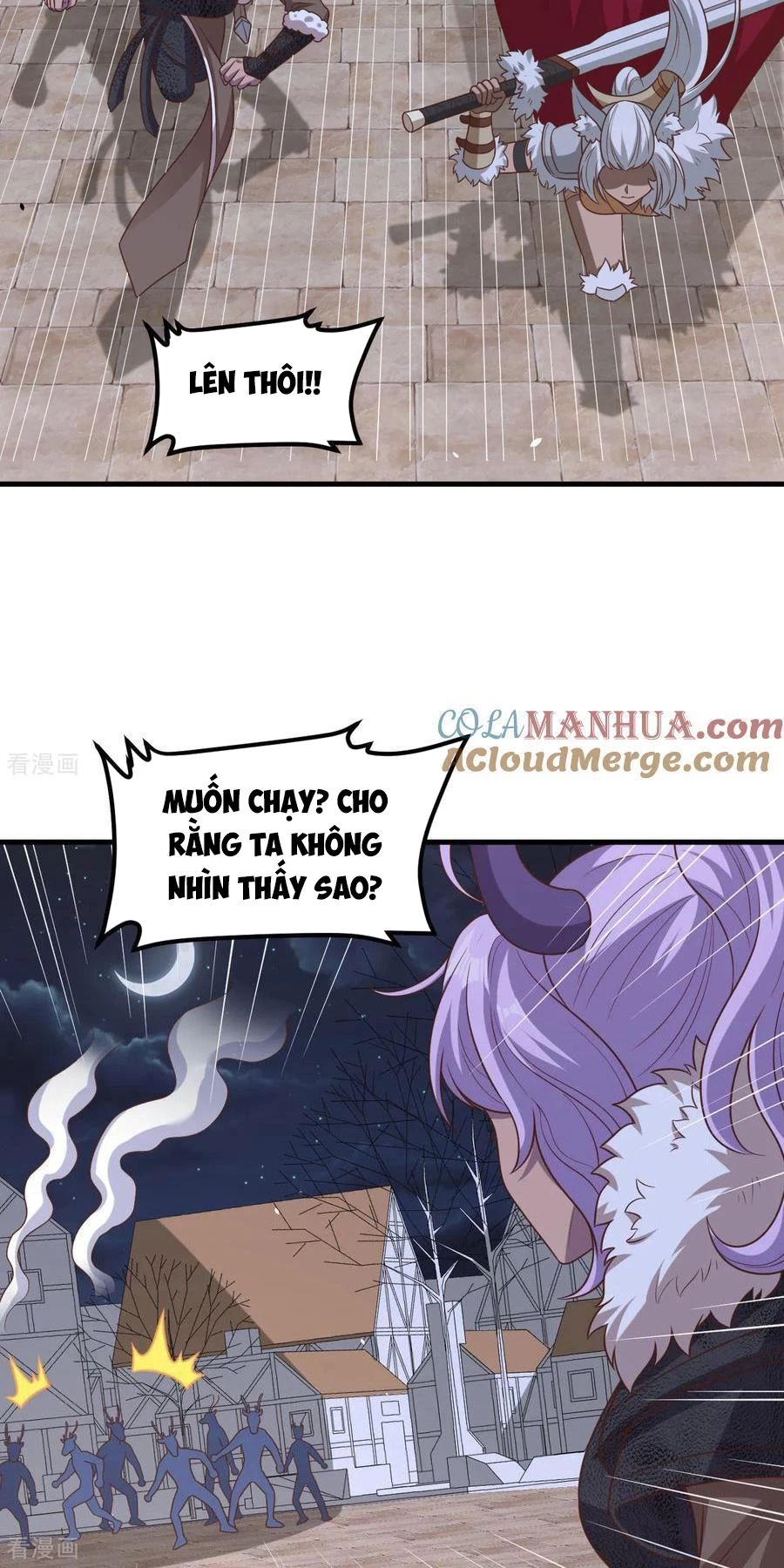 Từ Hôm Nay Bắt Đầu Làm Thành Chủ - Chapter 497 - Page 18