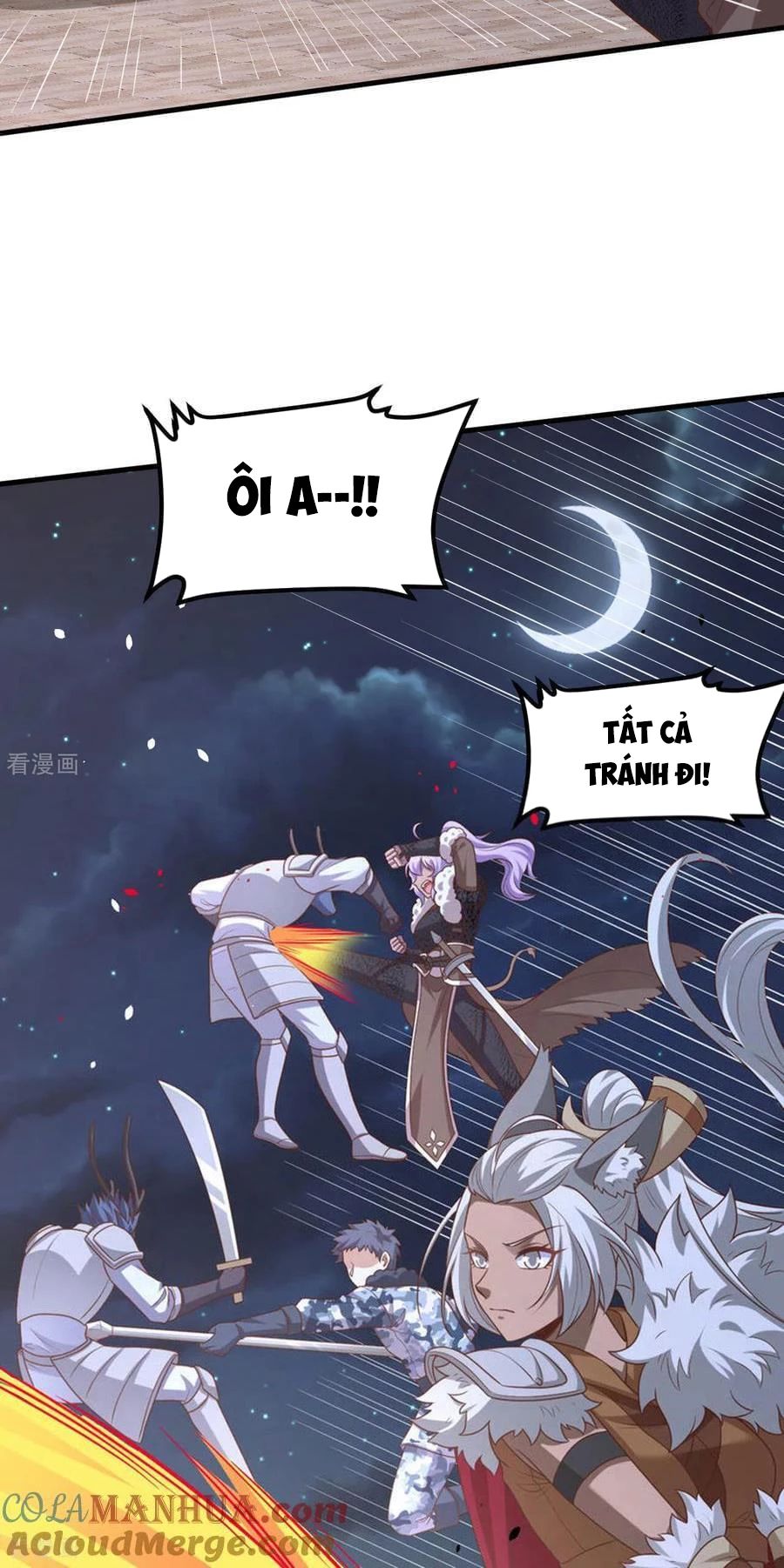 Từ Hôm Nay Bắt Đầu Làm Thành Chủ - Chapter 497 - Page 19