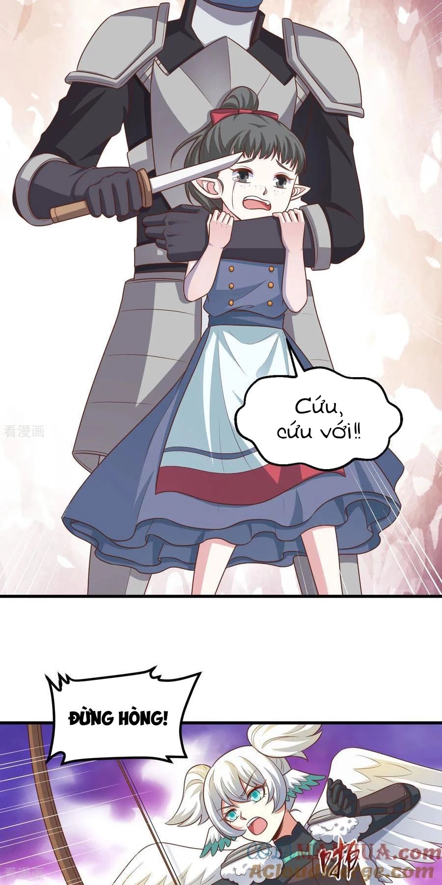 Từ Hôm Nay Bắt Đầu Làm Thành Chủ - Chapter 497 - Page 22