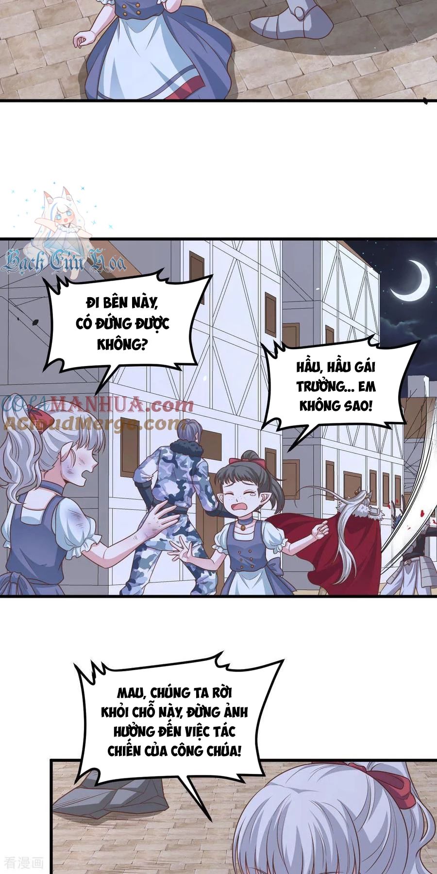 Từ Hôm Nay Bắt Đầu Làm Thành Chủ - Chapter 497 - Page 24