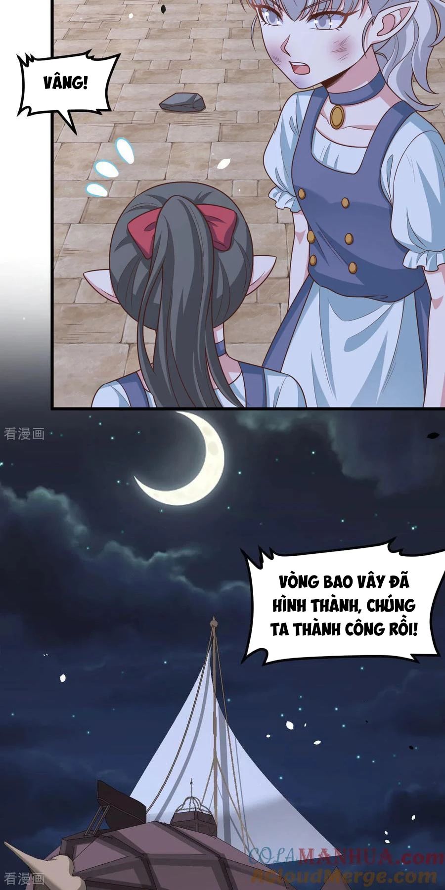 Từ Hôm Nay Bắt Đầu Làm Thành Chủ - Chapter 497 - Page 25