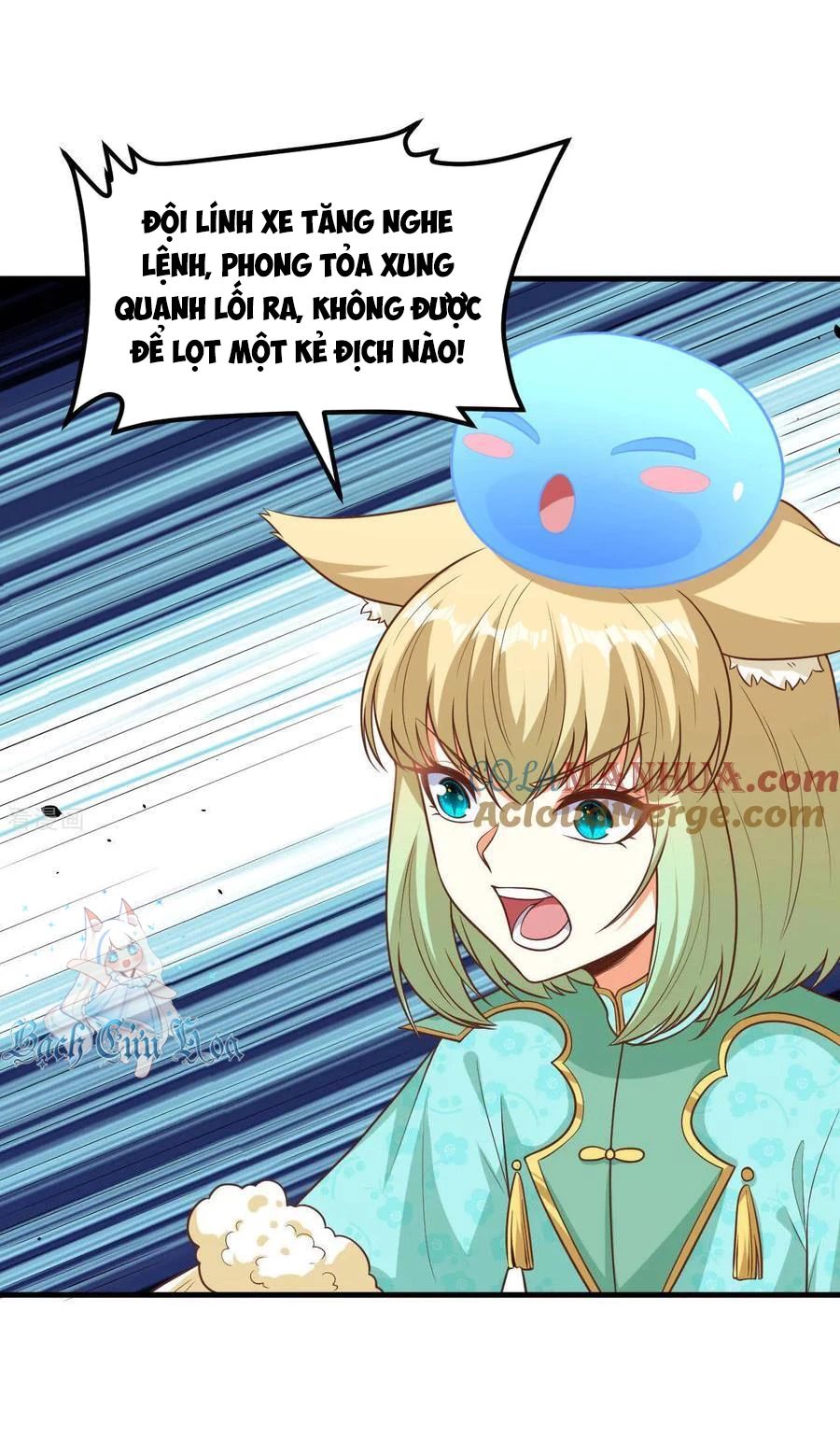 Từ Hôm Nay Bắt Đầu Làm Thành Chủ - Chapter 497 - Page 3