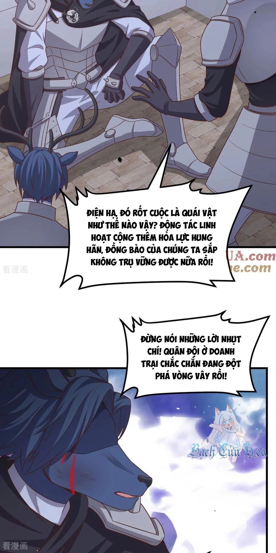 Từ Hôm Nay Bắt Đầu Làm Thành Chủ - Chapter 497 - Page 30