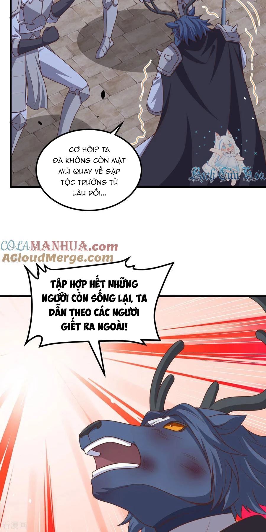 Từ Hôm Nay Bắt Đầu Làm Thành Chủ - Chapter 497 - Page 33