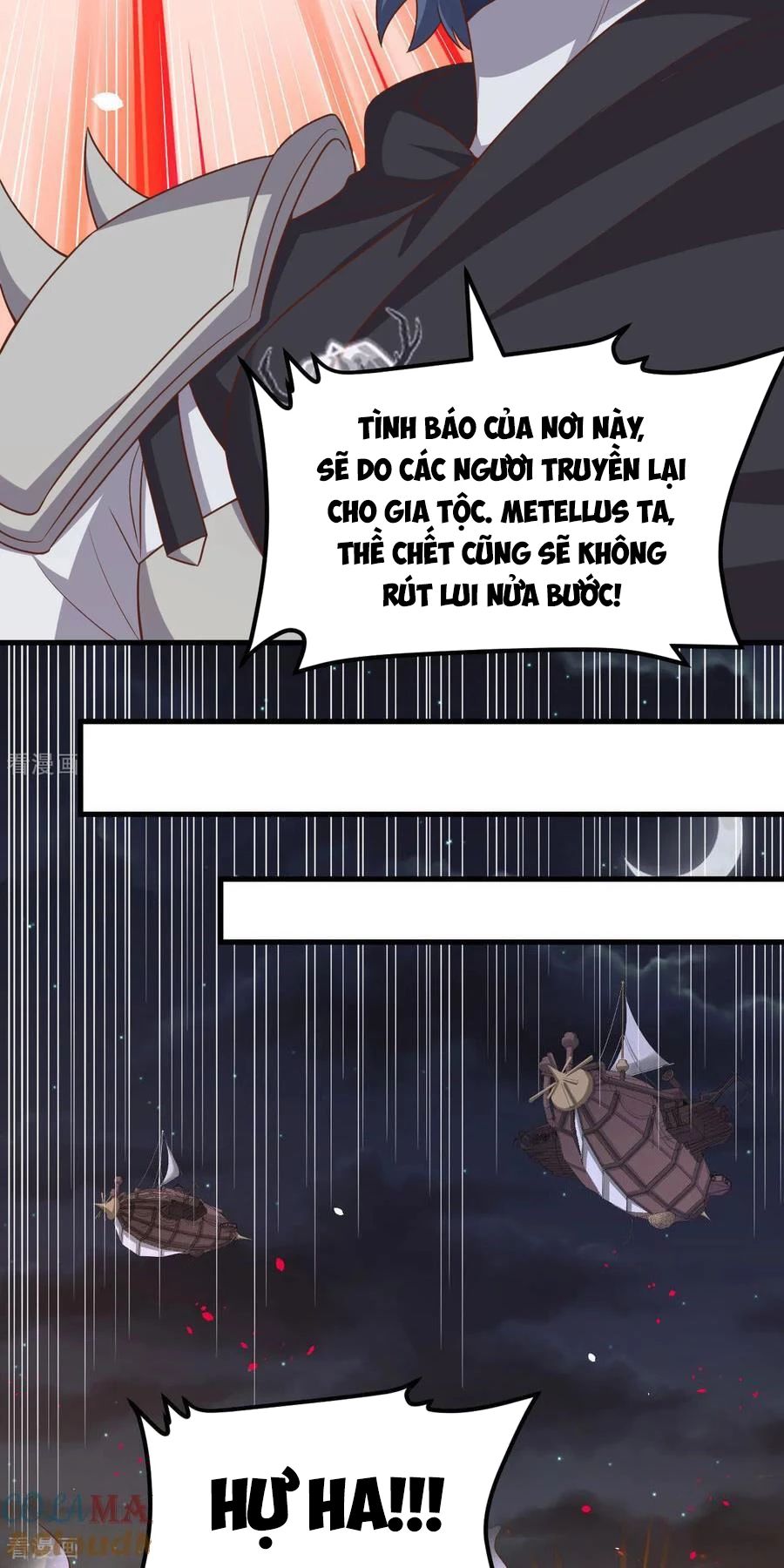 Từ Hôm Nay Bắt Đầu Làm Thành Chủ - Chapter 497 - Page 34