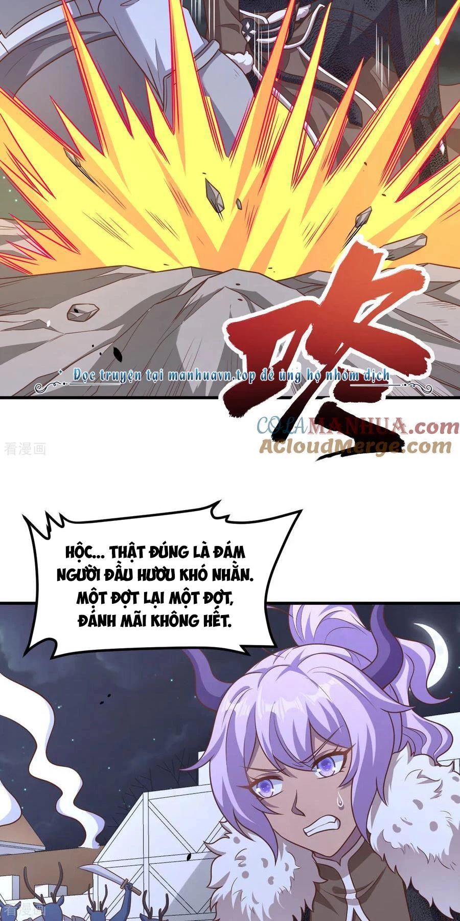 Từ Hôm Nay Bắt Đầu Làm Thành Chủ - Chapter 497 - Page 36