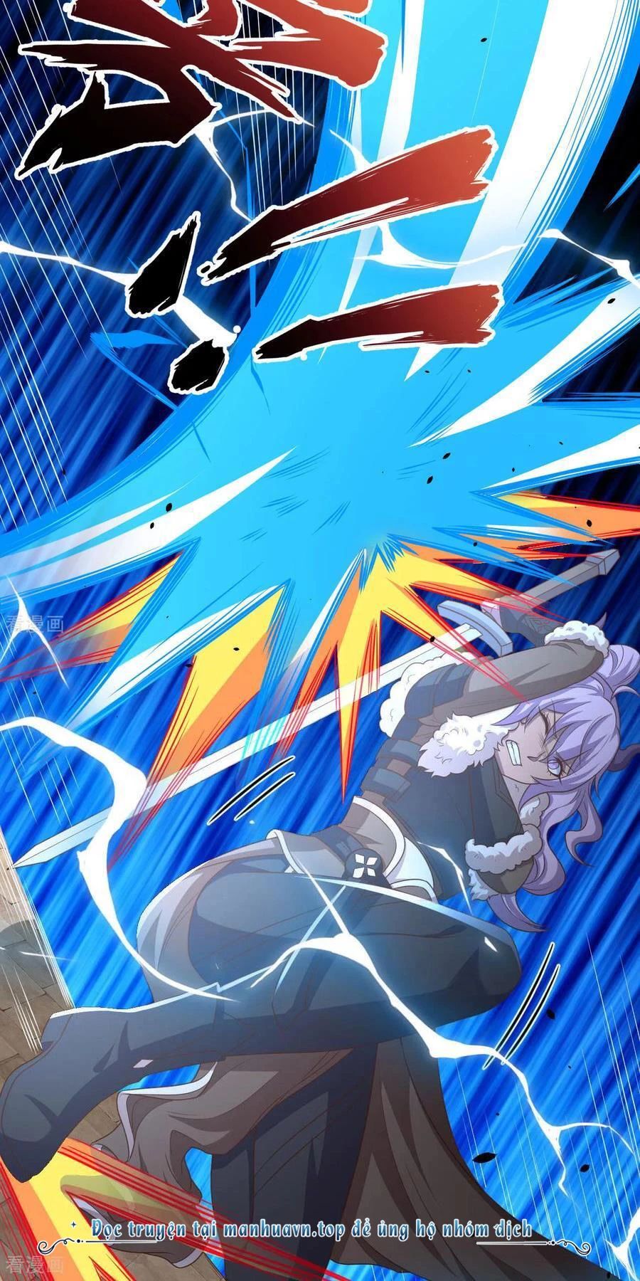 Từ Hôm Nay Bắt Đầu Làm Thành Chủ - Chapter 497 - Page 41