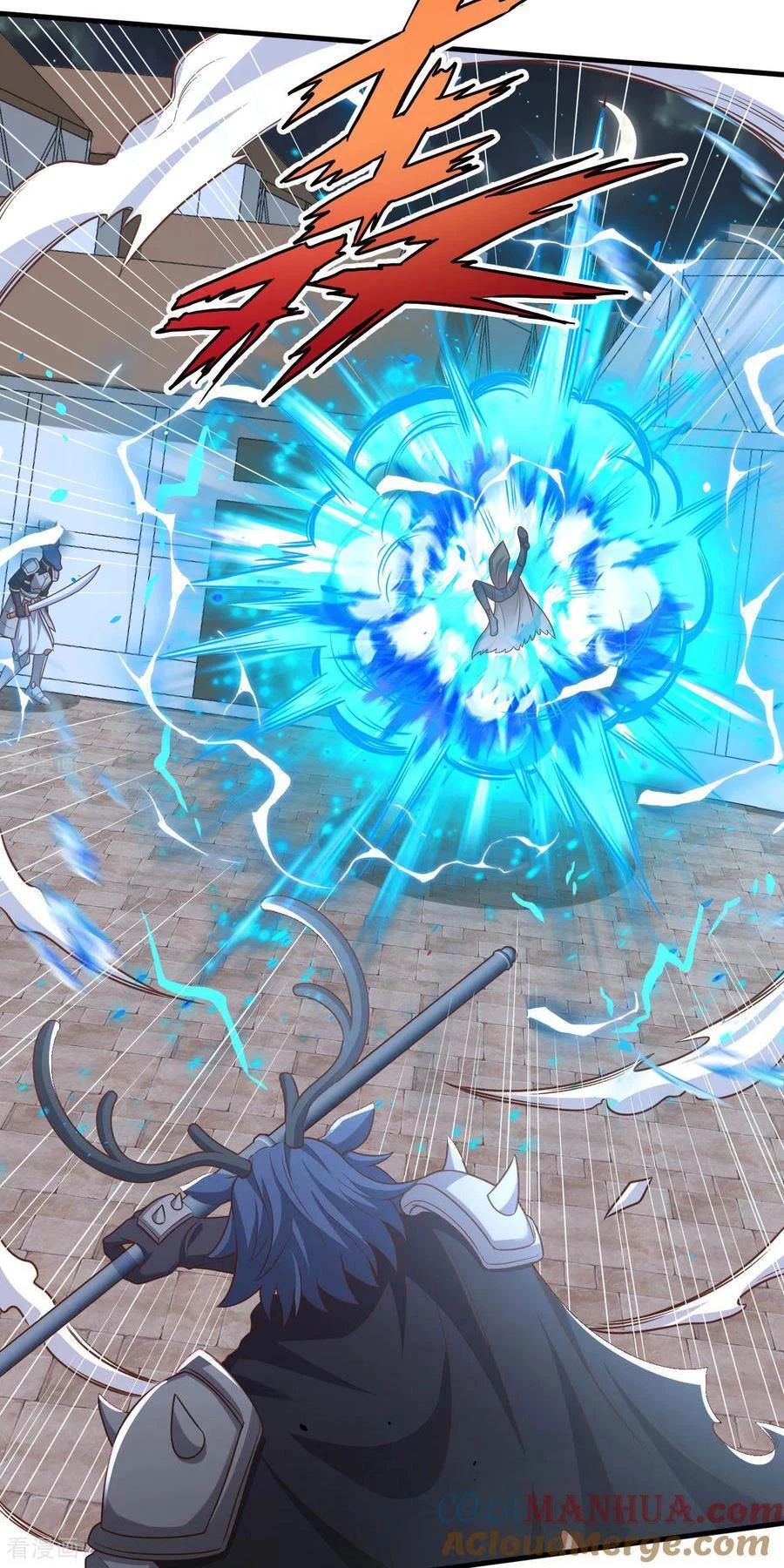 Từ Hôm Nay Bắt Đầu Làm Thành Chủ - Chapter 497 - Page 43