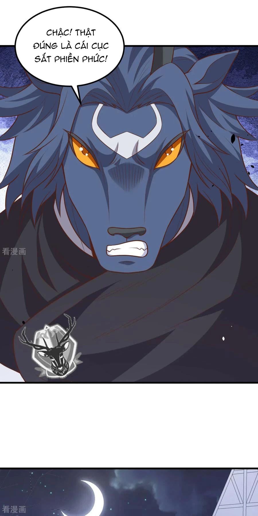 Từ Hôm Nay Bắt Đầu Làm Thành Chủ - Chapter 497 - Page 5