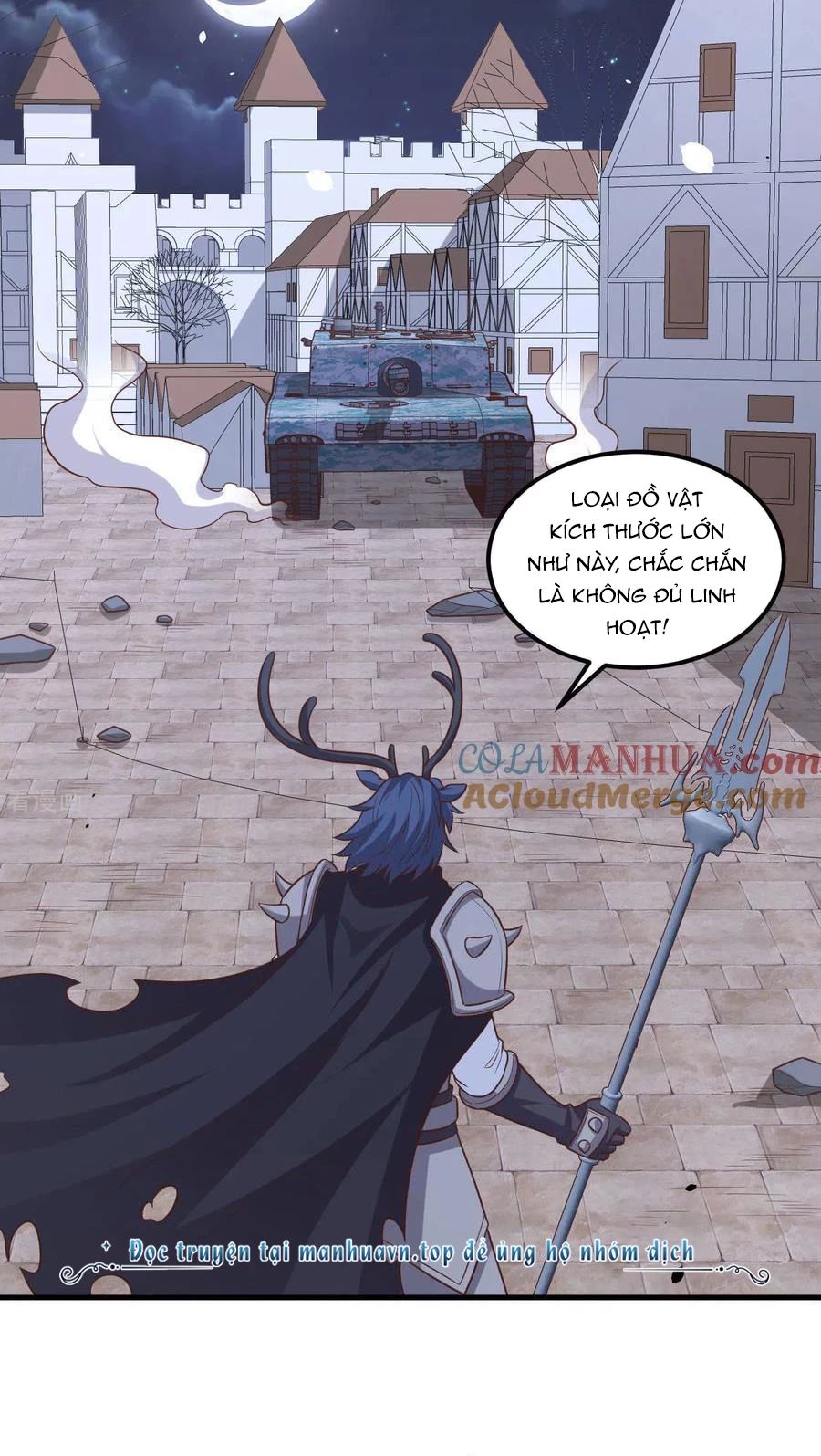 Từ Hôm Nay Bắt Đầu Làm Thành Chủ - Chapter 497 - Page 6
