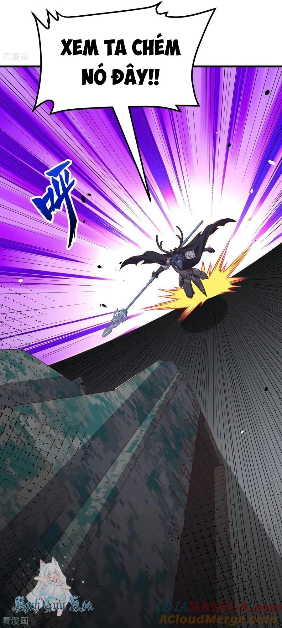 Từ Hôm Nay Bắt Đầu Làm Thành Chủ - Chapter 497 - Page 7