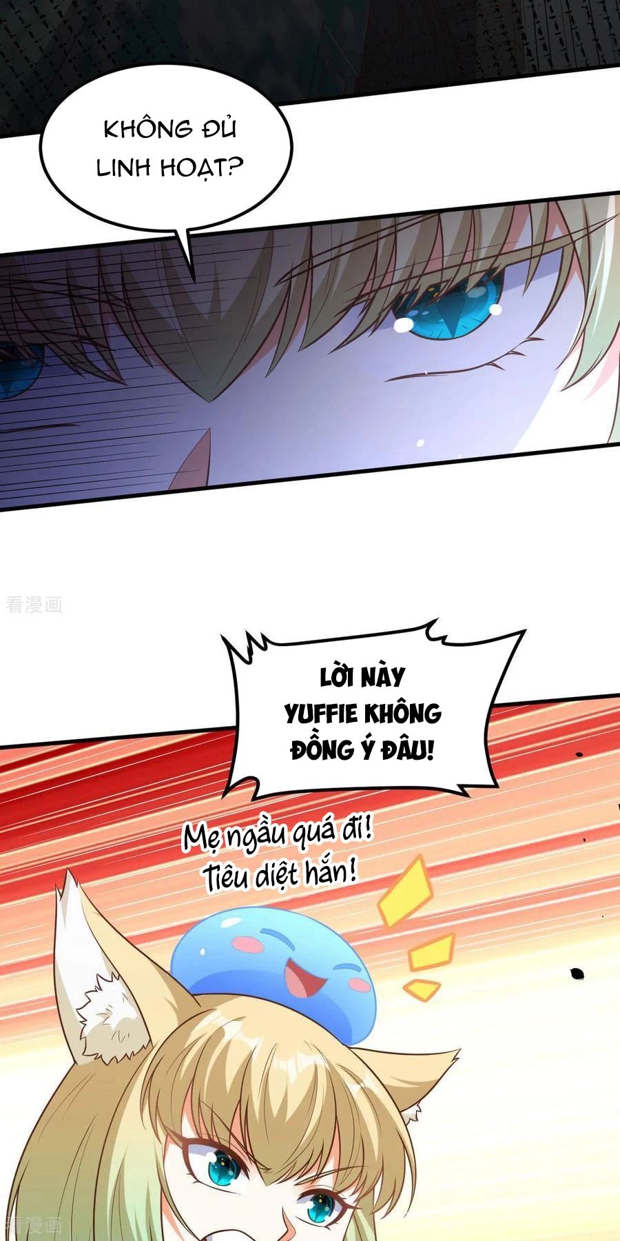 Từ Hôm Nay Bắt Đầu Làm Thành Chủ - Chapter 497 - Page 8