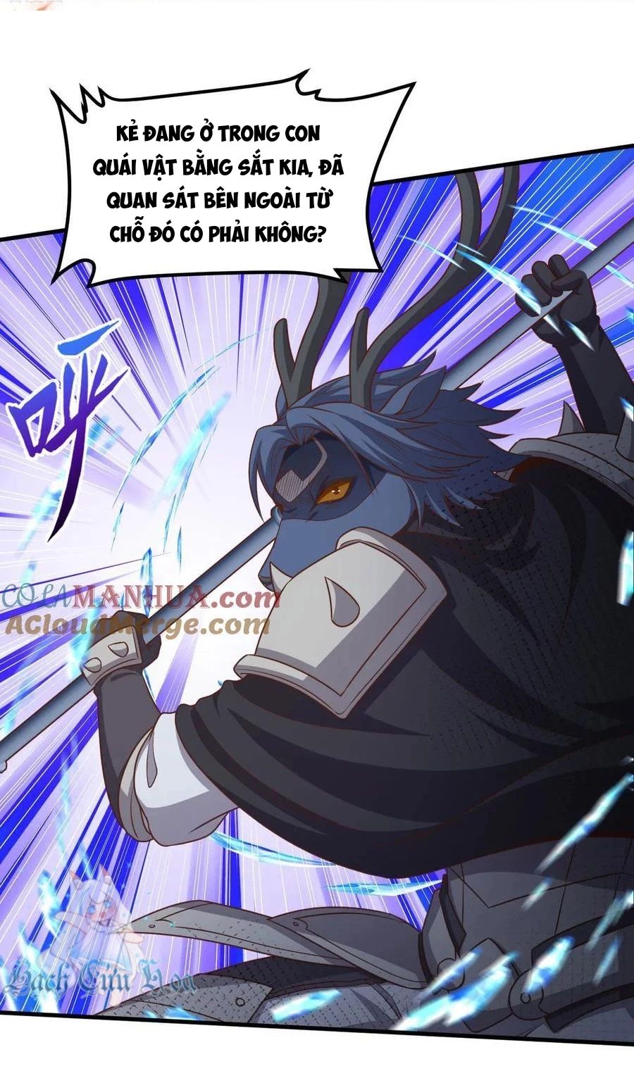 Từ Hôm Nay Bắt Đầu Làm Thành Chủ - Chapter 498 - Page 10