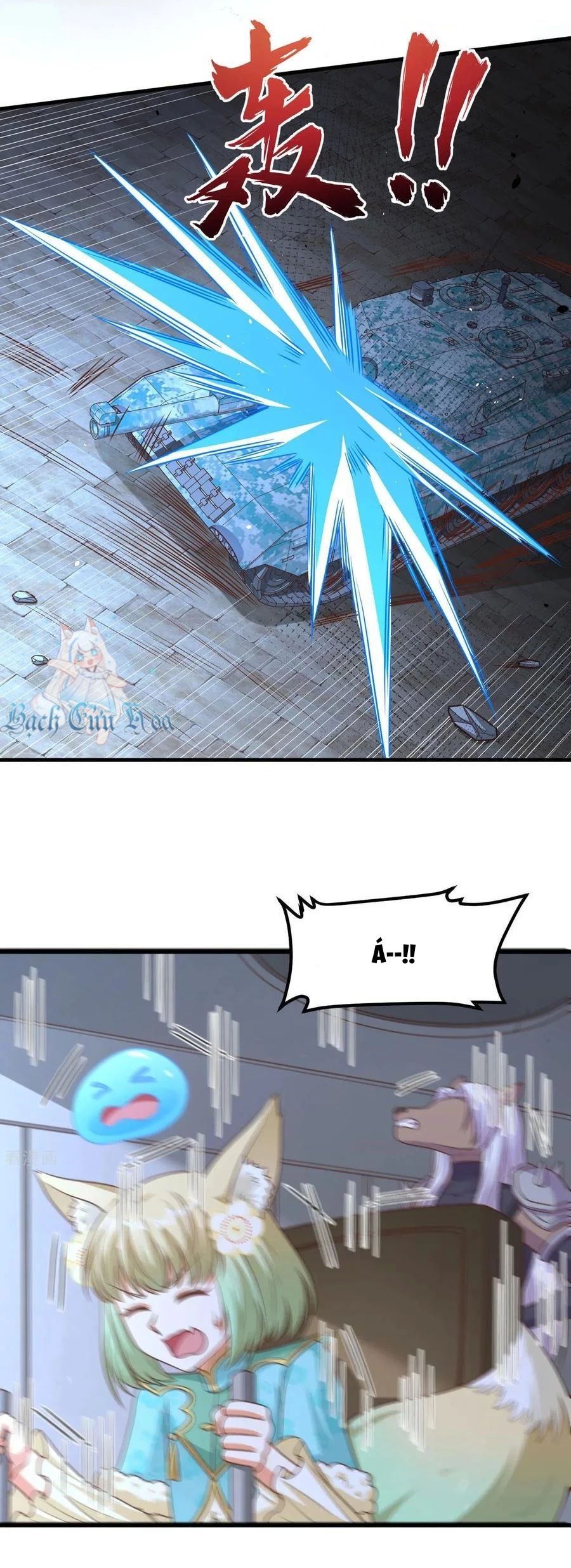 Từ Hôm Nay Bắt Đầu Làm Thành Chủ - Chapter 498 - Page 12