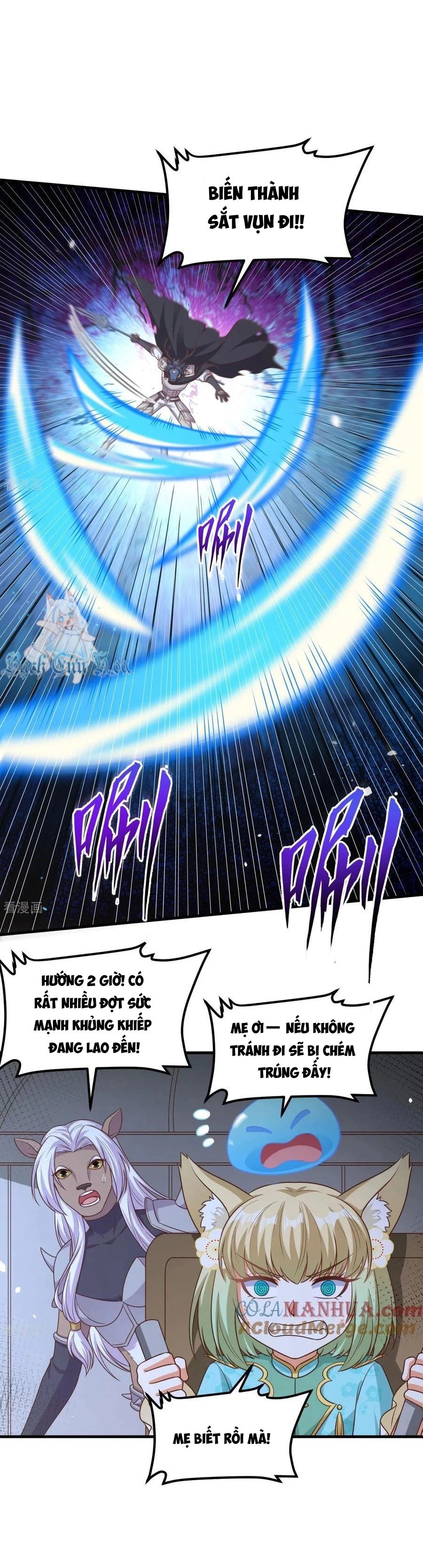 Từ Hôm Nay Bắt Đầu Làm Thành Chủ - Chapter 498 - Page 15