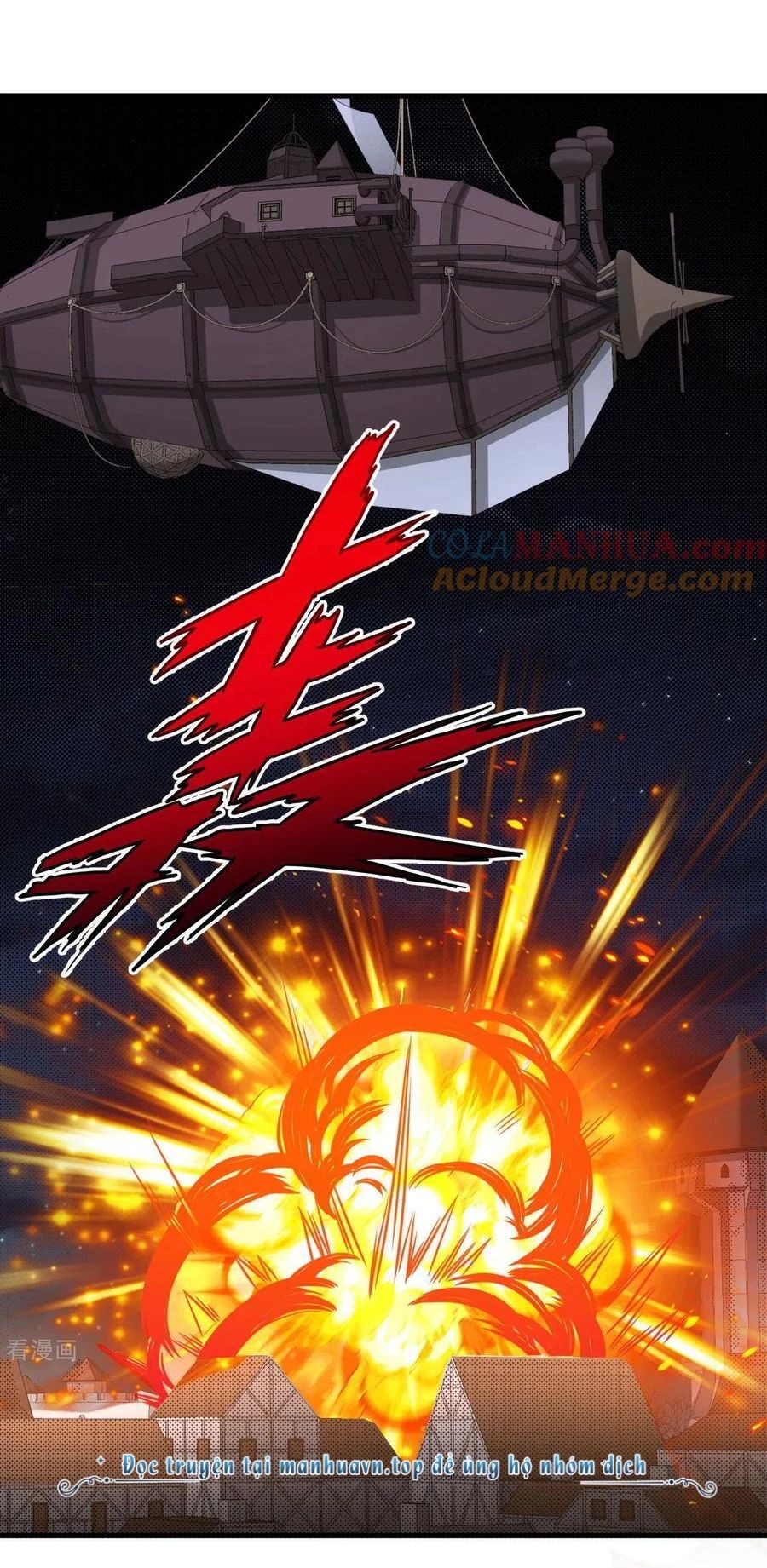 Từ Hôm Nay Bắt Đầu Làm Thành Chủ - Chapter 498 - Page 21