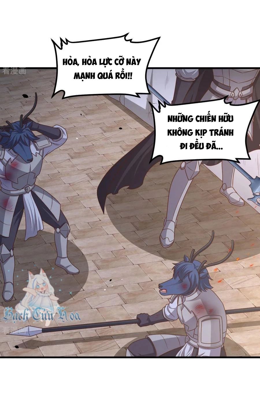 Từ Hôm Nay Bắt Đầu Làm Thành Chủ - Chapter 498 - Page 25