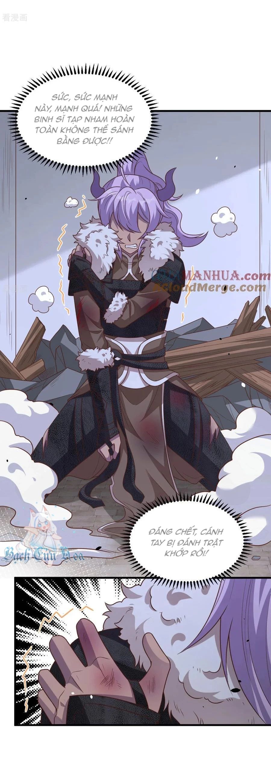 Từ Hôm Nay Bắt Đầu Làm Thành Chủ - Chapter 498 - Page 3