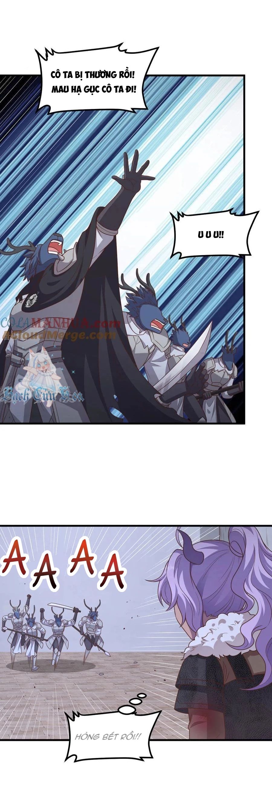 Từ Hôm Nay Bắt Đầu Làm Thành Chủ - Chapter 498 - Page 4