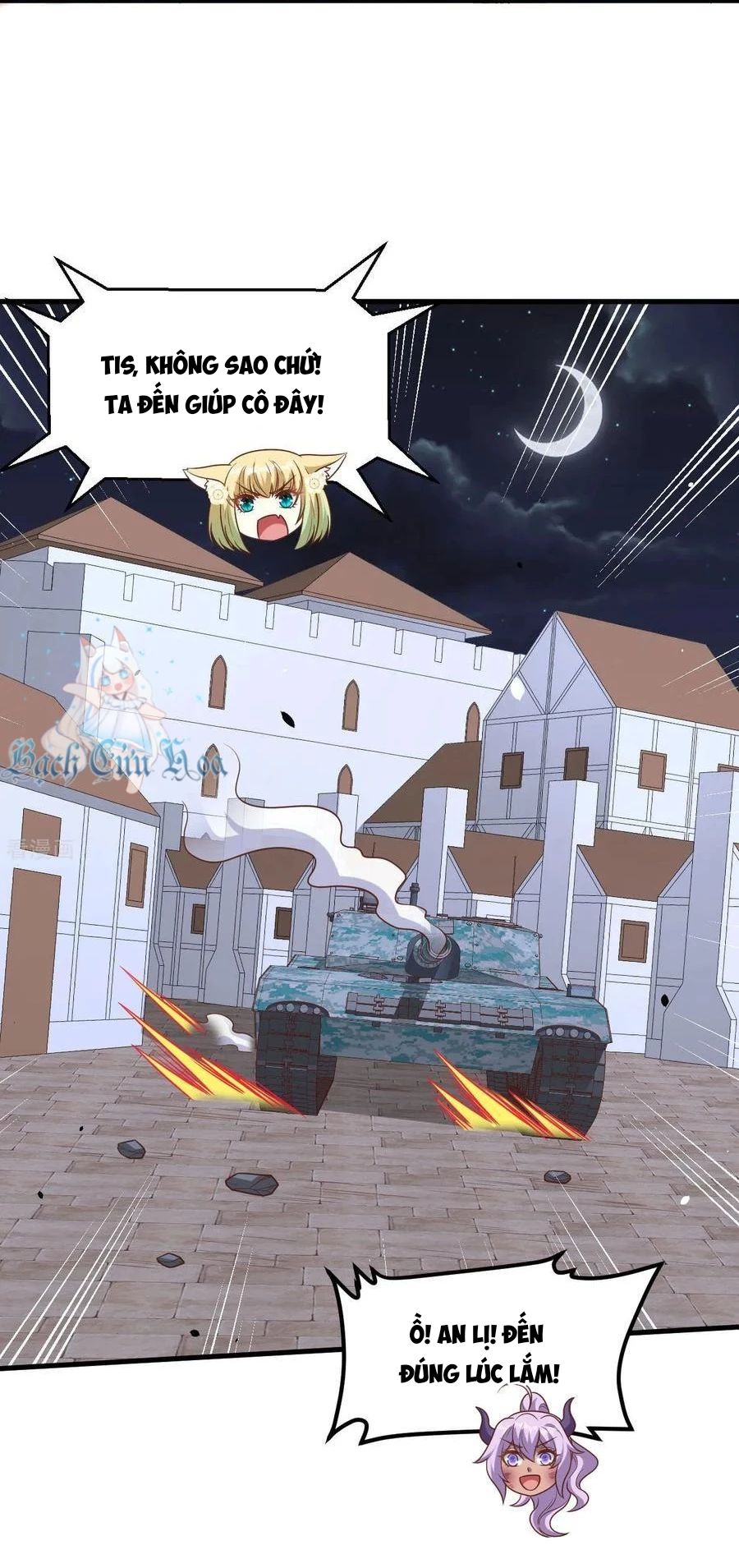 Từ Hôm Nay Bắt Đầu Làm Thành Chủ - Chapter 498 - Page 6