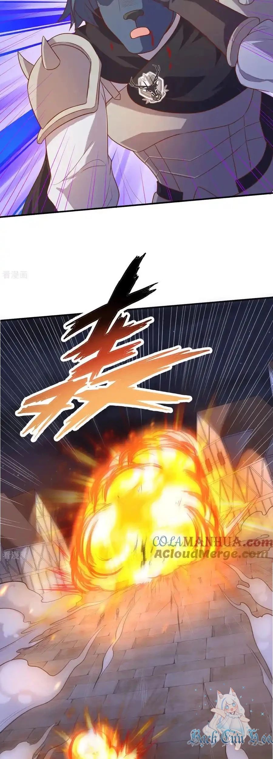 Từ Hôm Nay Bắt Đầu Làm Thành Chủ - Chapter 499 - Page 10