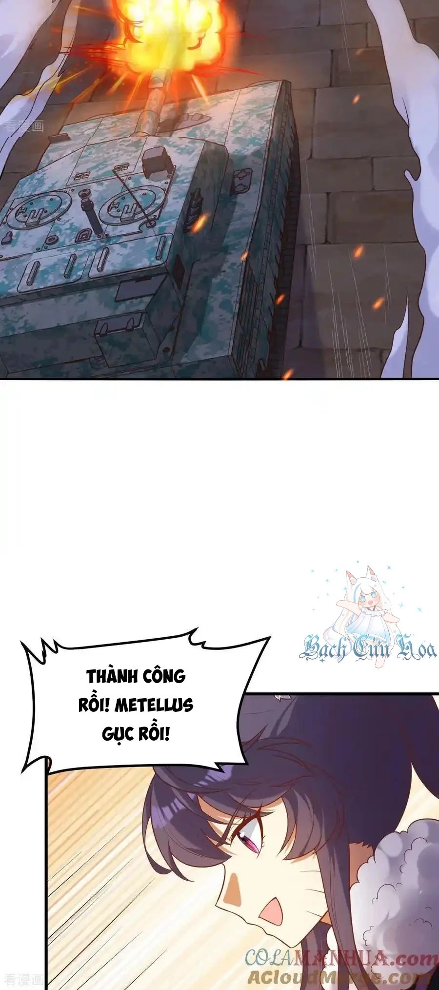 Từ Hôm Nay Bắt Đầu Làm Thành Chủ - Chapter 499 - Page 11