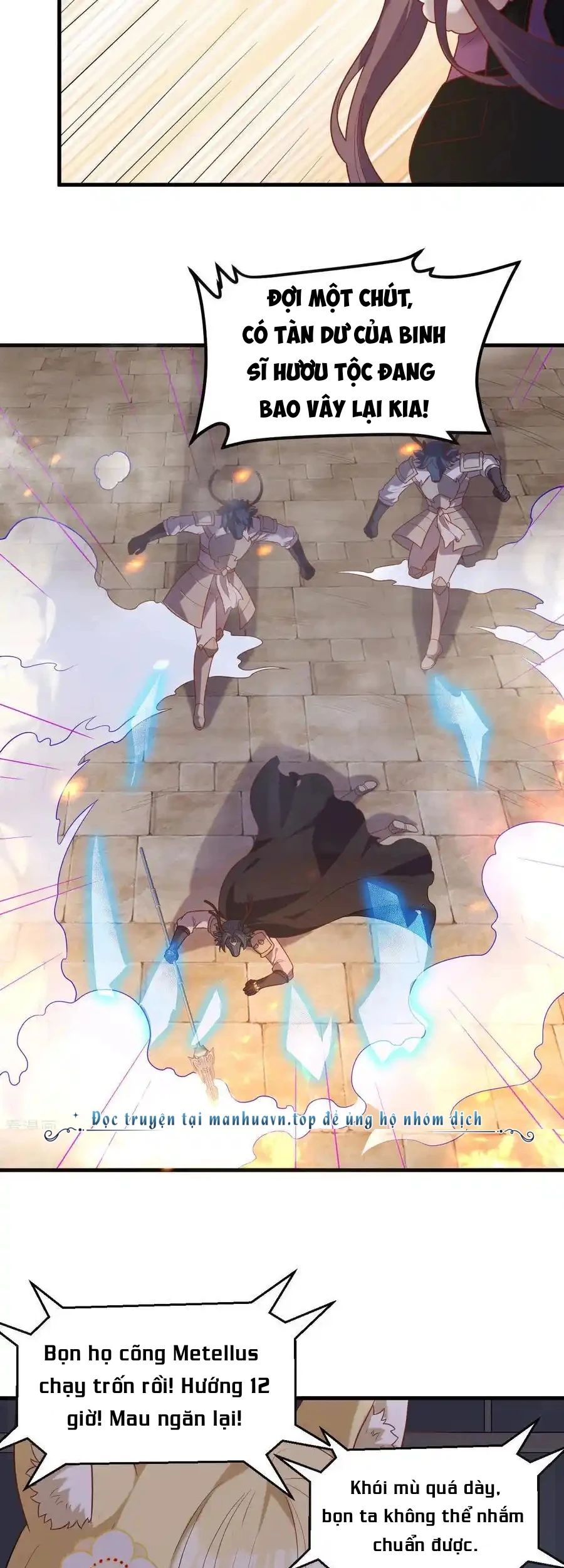 Từ Hôm Nay Bắt Đầu Làm Thành Chủ - Chapter 499 - Page 12