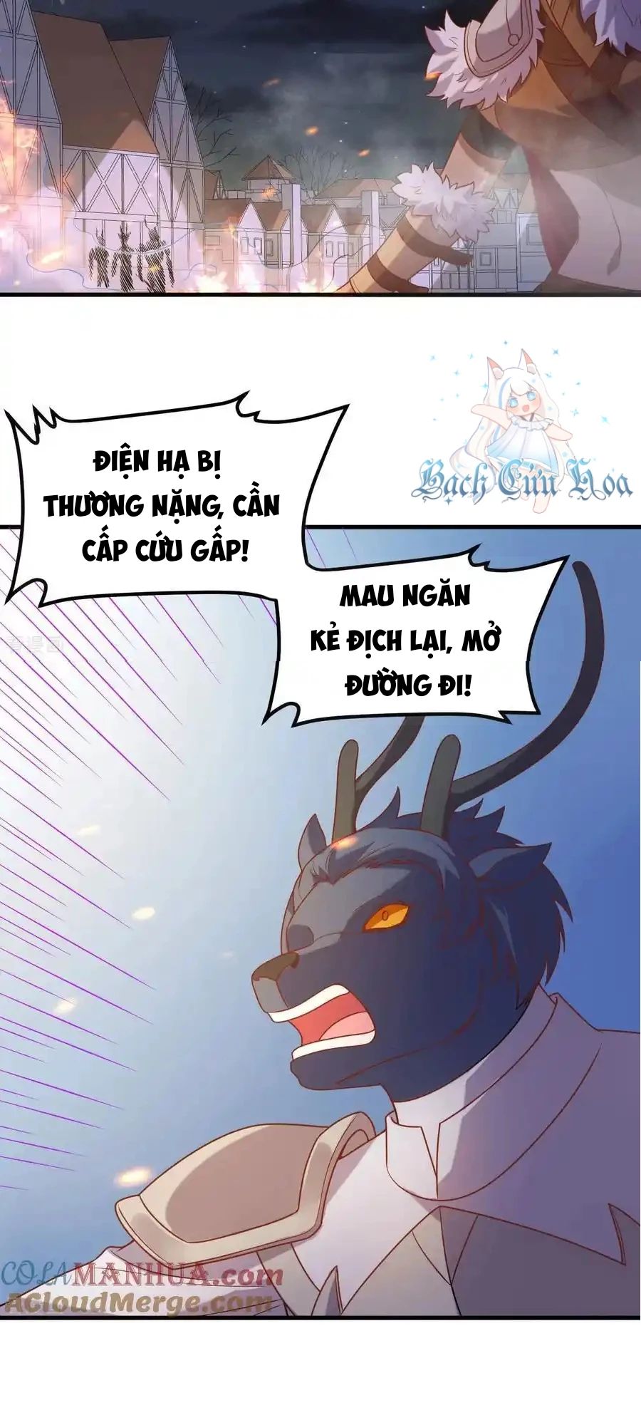 Từ Hôm Nay Bắt Đầu Làm Thành Chủ - Chapter 499 - Page 20