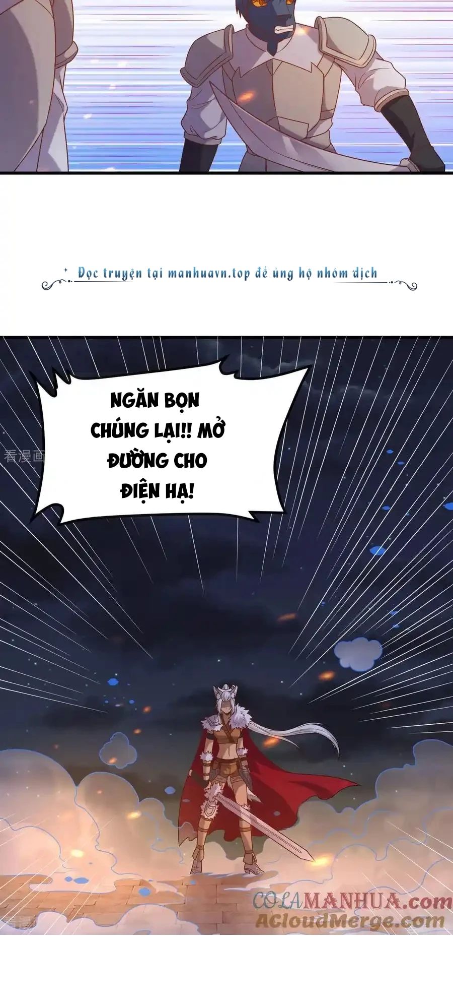 Từ Hôm Nay Bắt Đầu Làm Thành Chủ - Chapter 499 - Page 21