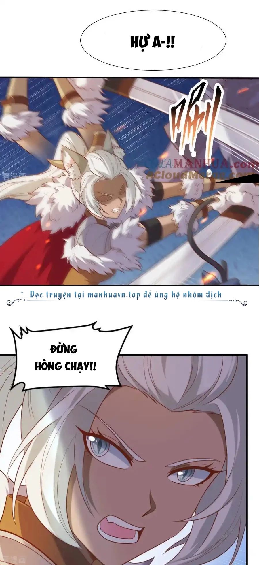 Từ Hôm Nay Bắt Đầu Làm Thành Chủ - Chapter 499 - Page 24