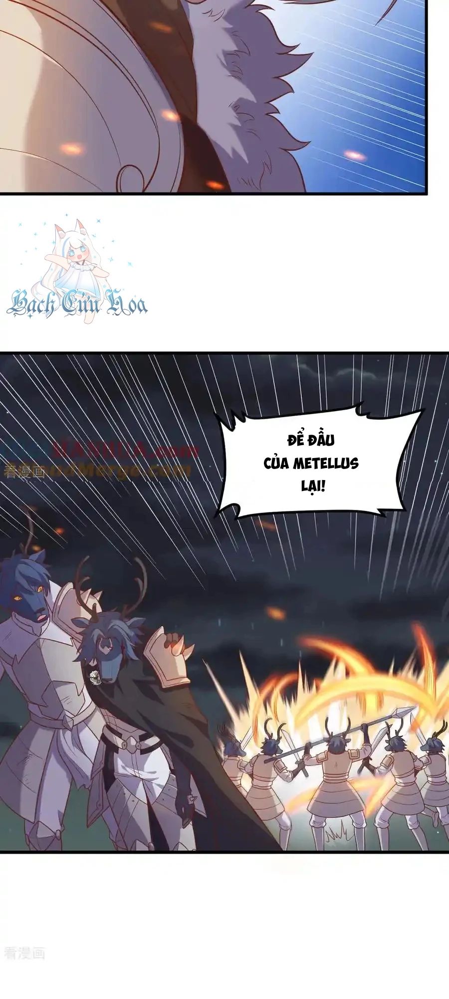 Từ Hôm Nay Bắt Đầu Làm Thành Chủ - Chapter 499 - Page 25