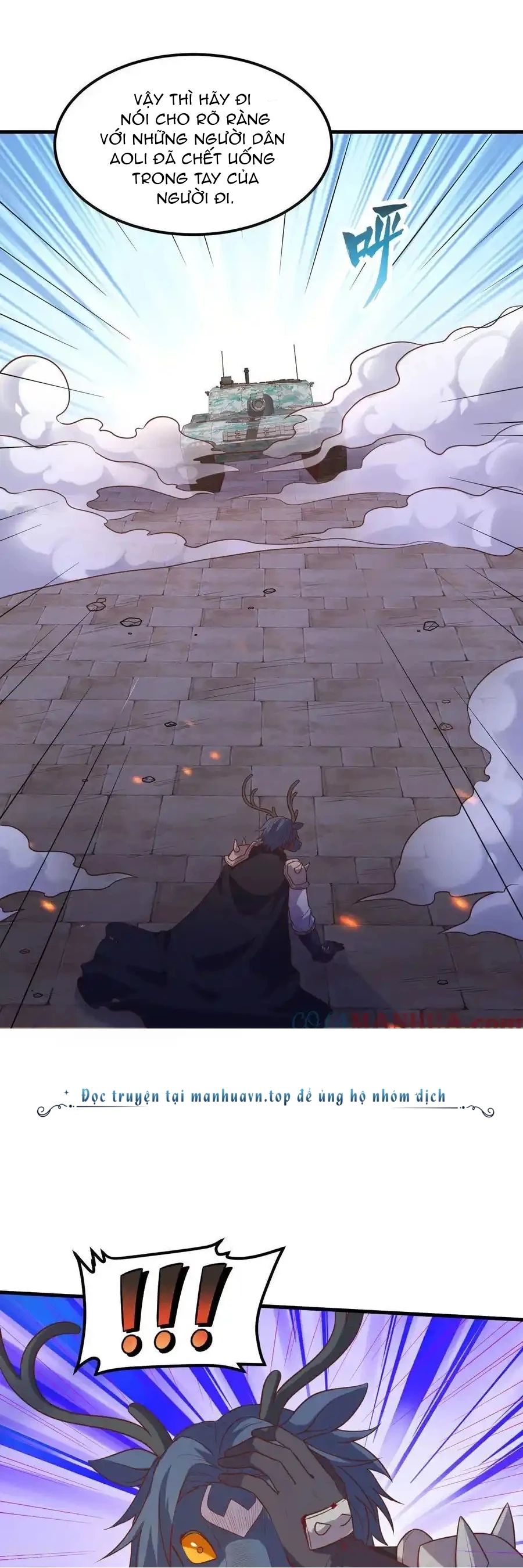 Từ Hôm Nay Bắt Đầu Làm Thành Chủ - Chapter 499 - Page 9