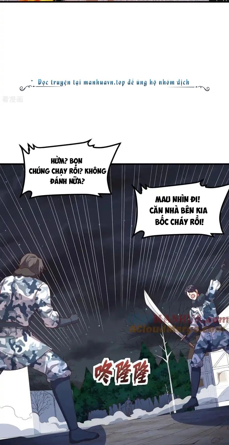 Từ Hôm Nay Bắt Đầu Làm Thành Chủ - Chapter 500 - Page 11