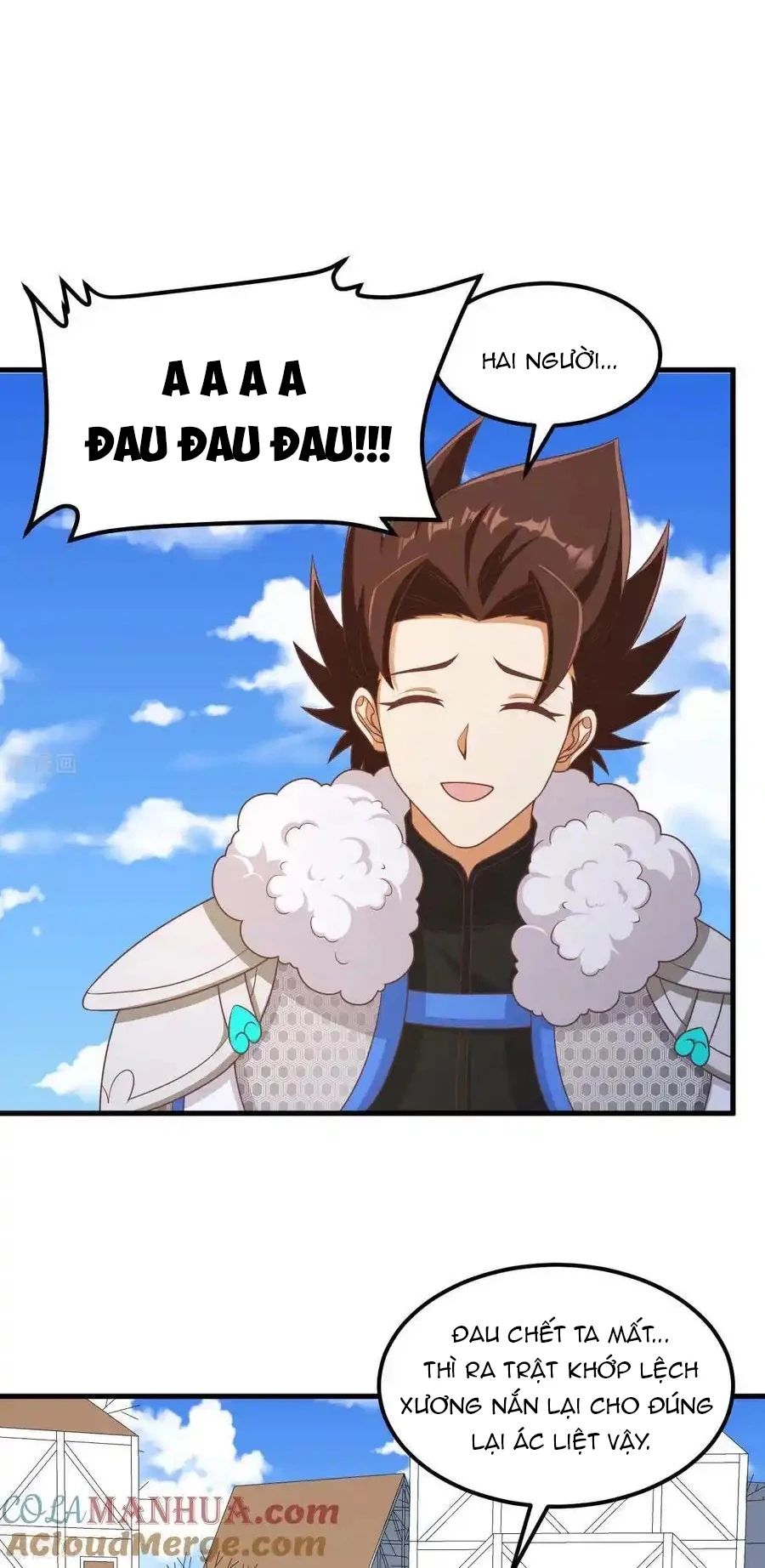 Từ Hôm Nay Bắt Đầu Làm Thành Chủ - Chapter 500 - Page 17