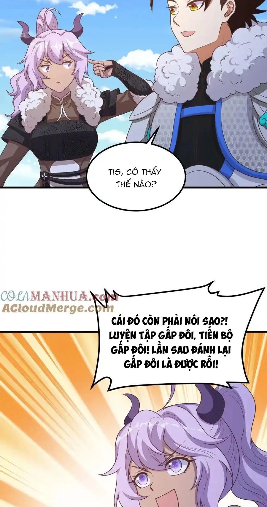 Từ Hôm Nay Bắt Đầu Làm Thành Chủ - Chapter 500 - Page 19