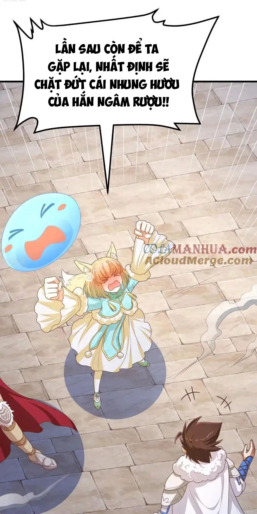 Từ Hôm Nay Bắt Đầu Làm Thành Chủ - Chapter 500 - Page 24