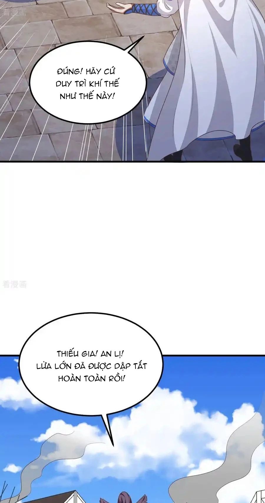 Từ Hôm Nay Bắt Đầu Làm Thành Chủ - Chapter 500 - Page 25