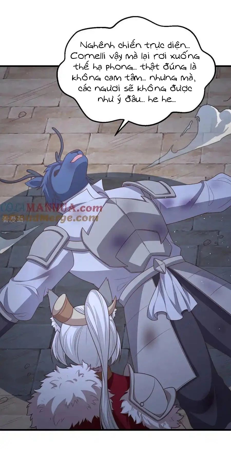 Từ Hôm Nay Bắt Đầu Làm Thành Chủ - Chapter 500 - Page 5