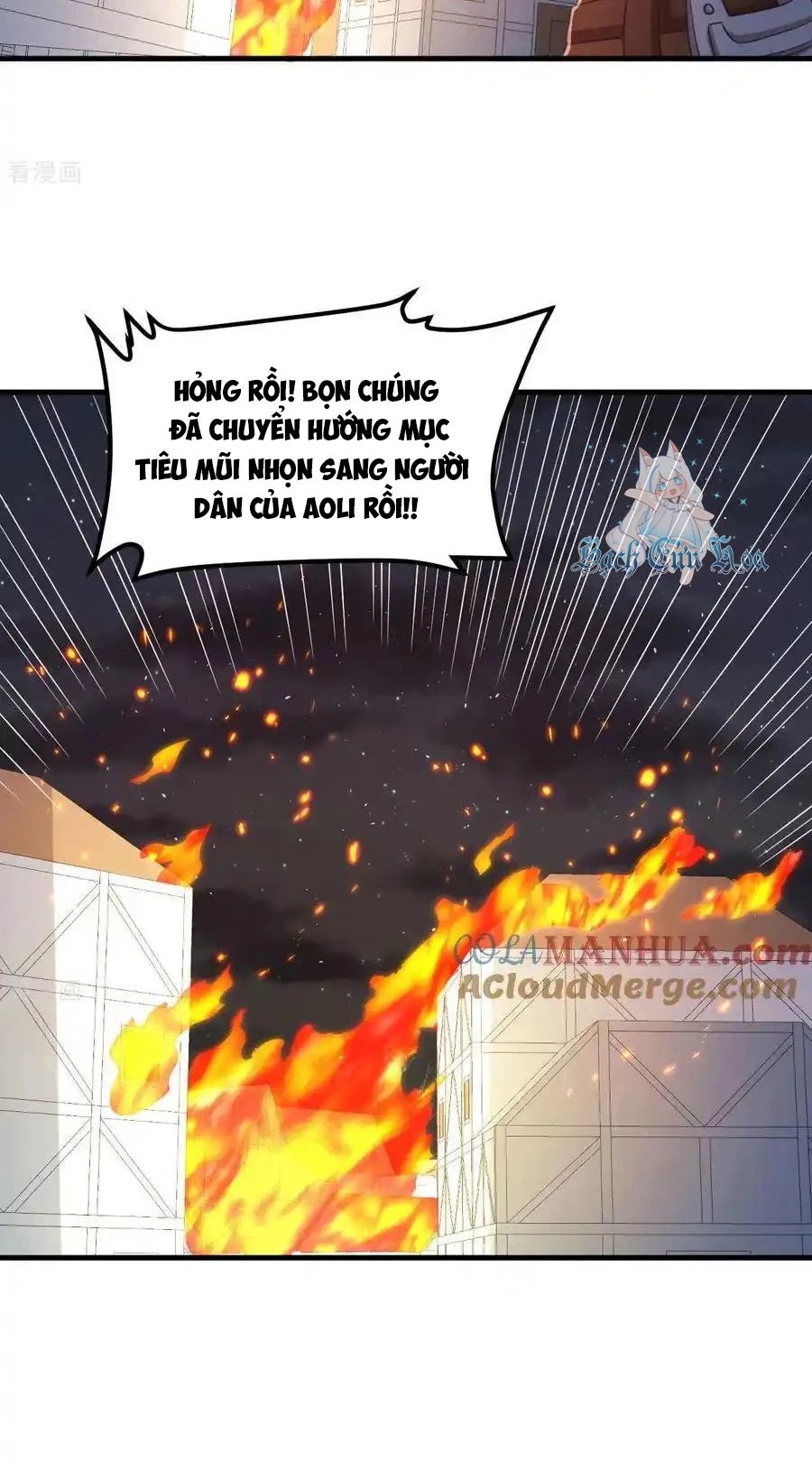 Từ Hôm Nay Bắt Đầu Làm Thành Chủ - Chapter 500 - Page 8