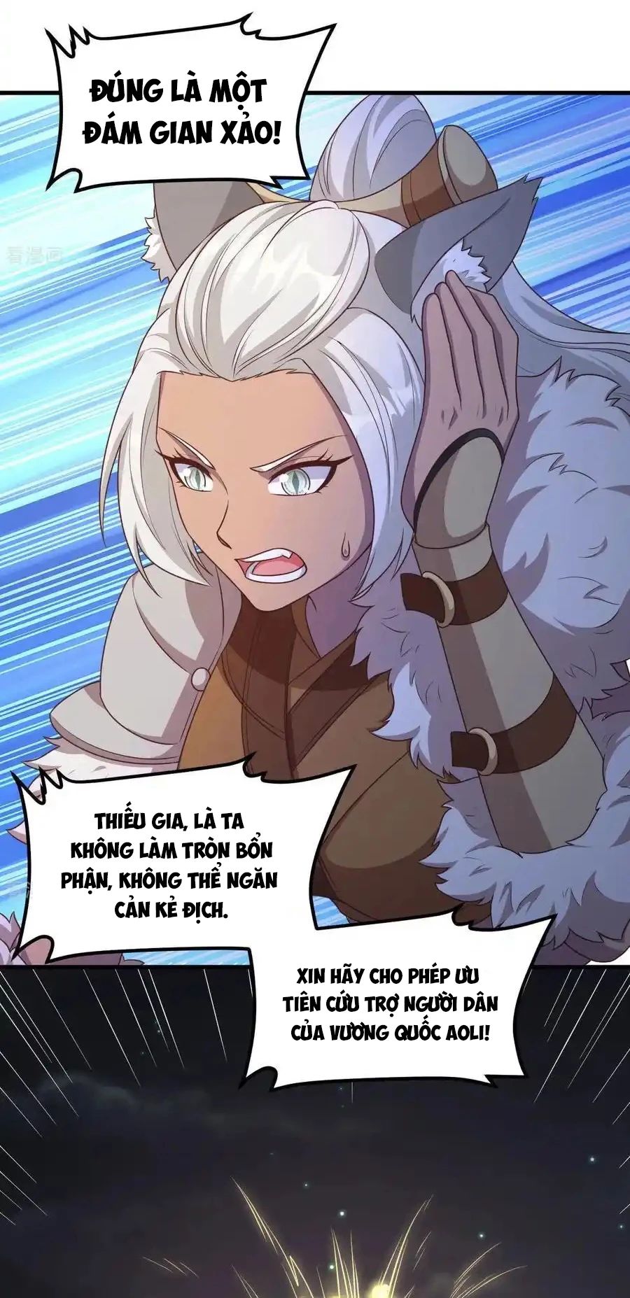 Từ Hôm Nay Bắt Đầu Làm Thành Chủ - Chapter 500 - Page 9