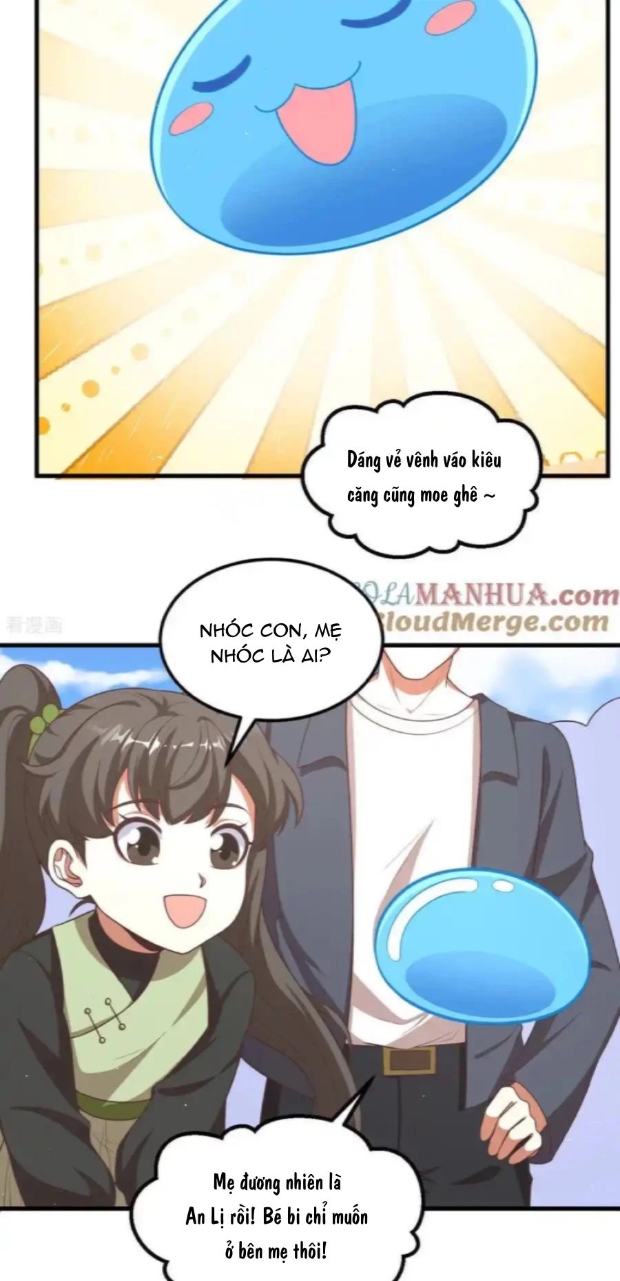 Từ Hôm Nay Bắt Đầu Làm Thành Chủ - Chapter 501 - Page 12