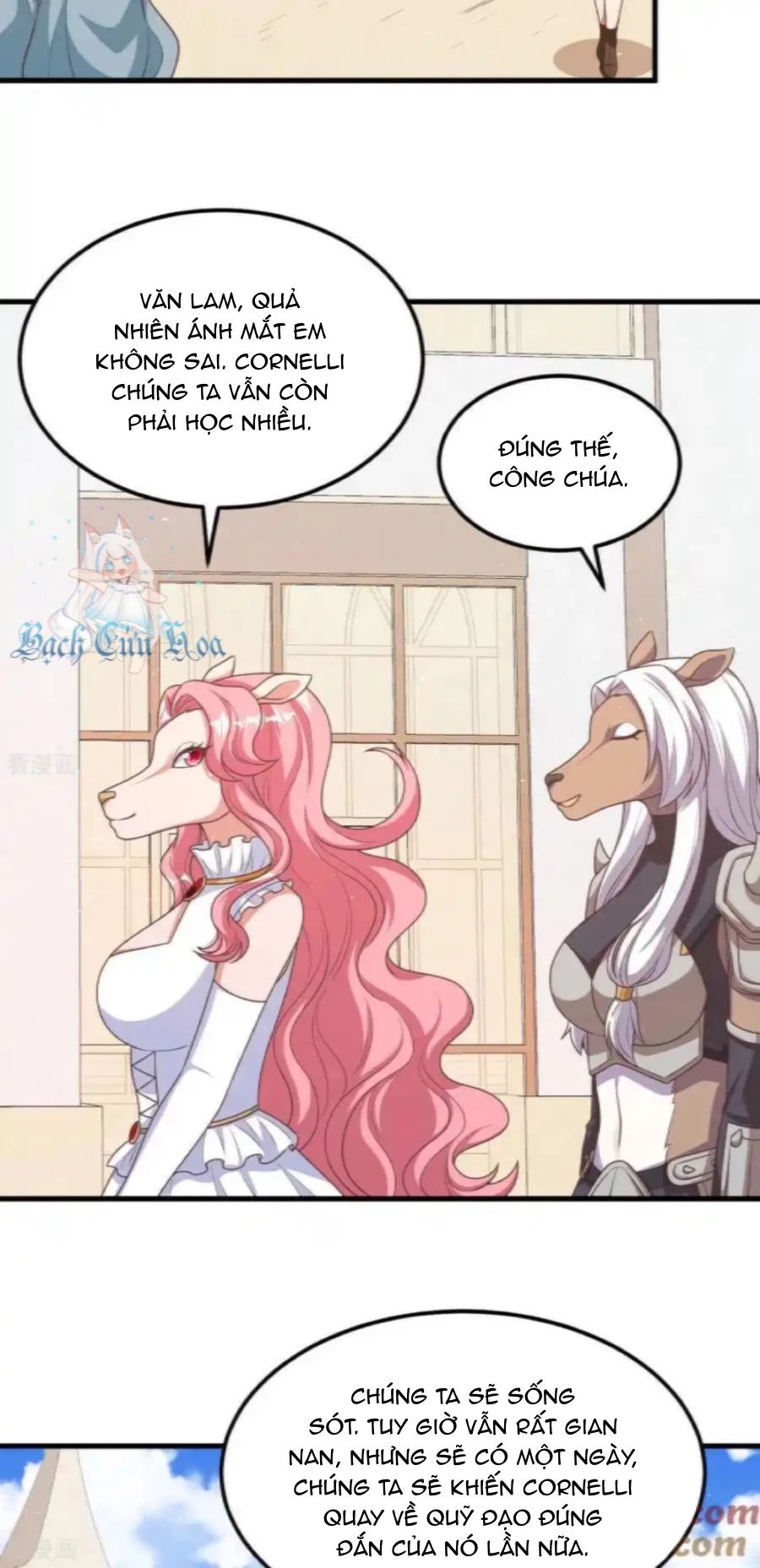 Từ Hôm Nay Bắt Đầu Làm Thành Chủ - Chapter 501 - Page 16