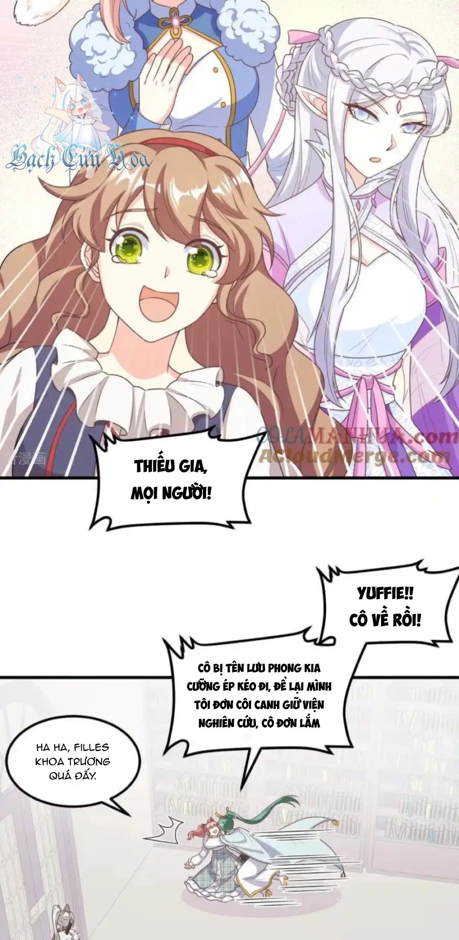 Từ Hôm Nay Bắt Đầu Làm Thành Chủ - Chapter 501 - Page 18