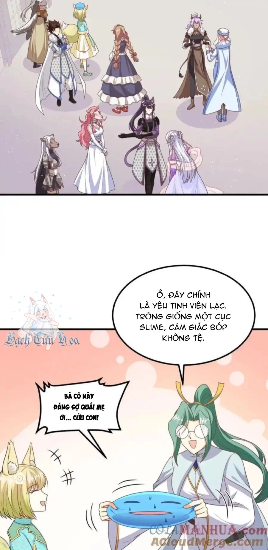 Từ Hôm Nay Bắt Đầu Làm Thành Chủ - Chapter 501 - Page 19