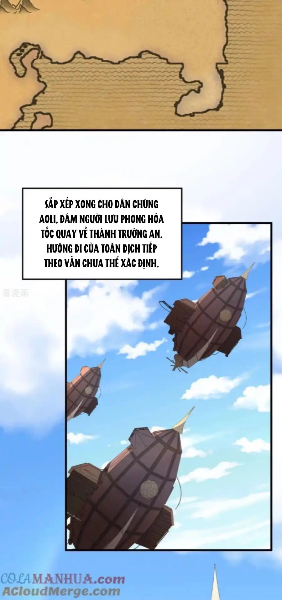 Từ Hôm Nay Bắt Đầu Làm Thành Chủ - Chapter 501 - Page 4